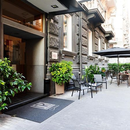 Rex Lifestyle Hotel Napoli Esterno foto