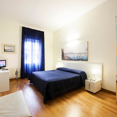 Rex Lifestyle Hotel Napoli Camera foto