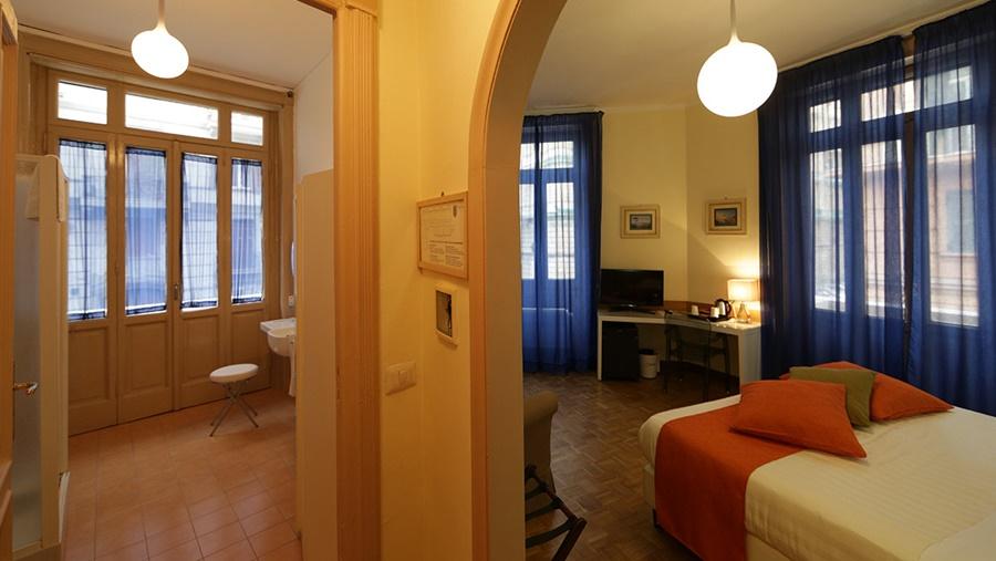 Rex Lifestyle Hotel Napoli Esterno foto