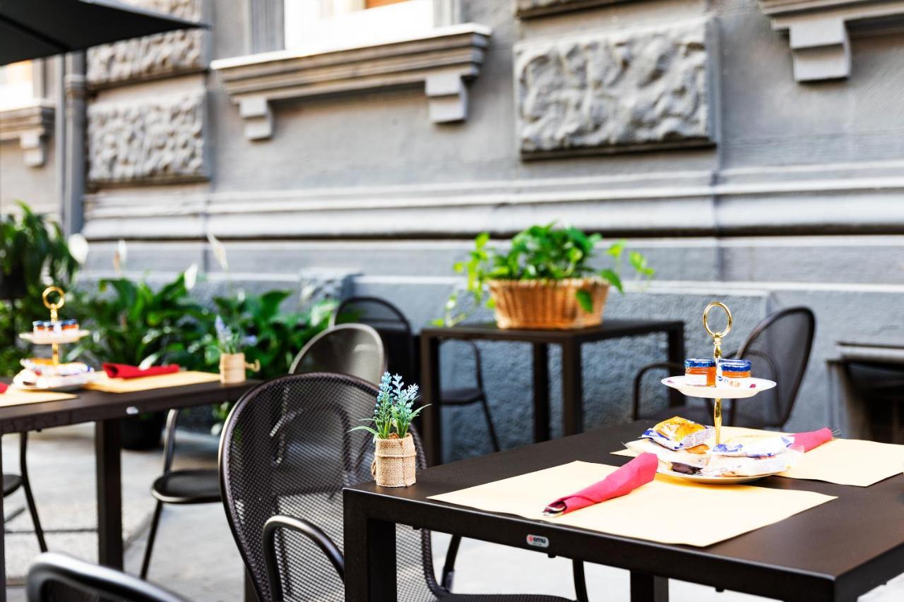 Rex Lifestyle Hotel Napoli Esterno foto