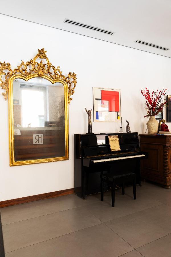 Rex Lifestyle Hotel Napoli Esterno foto