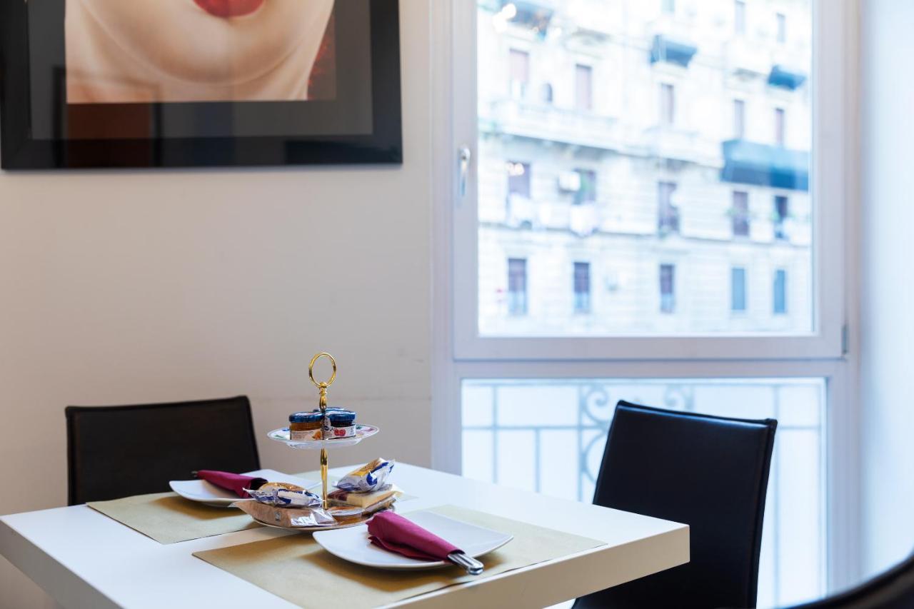 Rex Lifestyle Hotel Napoli Esterno foto