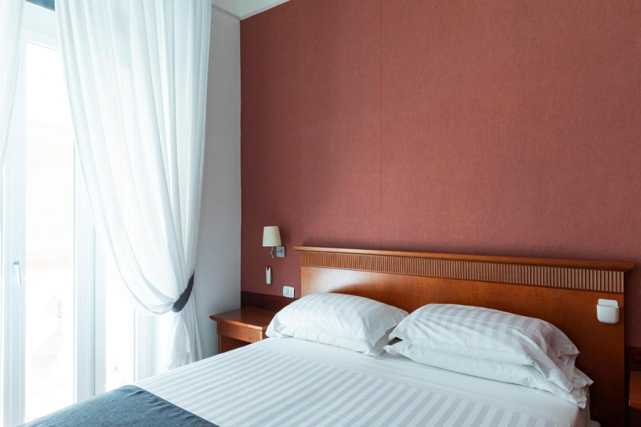 Rex Lifestyle Hotel Napoli Esterno foto