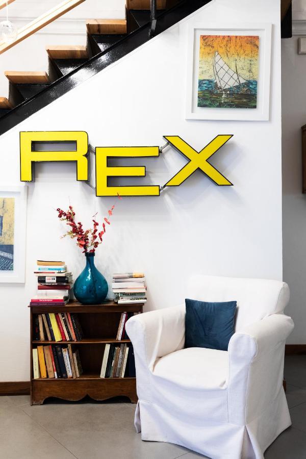 Rex Lifestyle Hotel Napoli Esterno foto