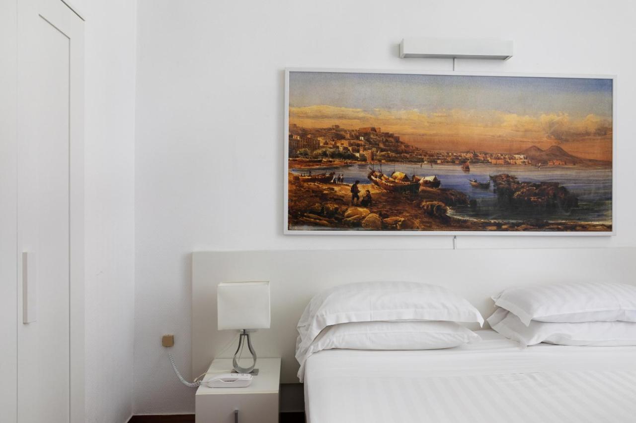 Rex Lifestyle Hotel Napoli Esterno foto