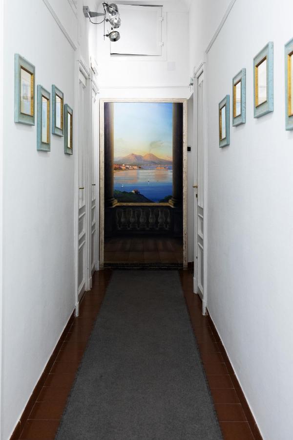 Rex Lifestyle Hotel Napoli Esterno foto