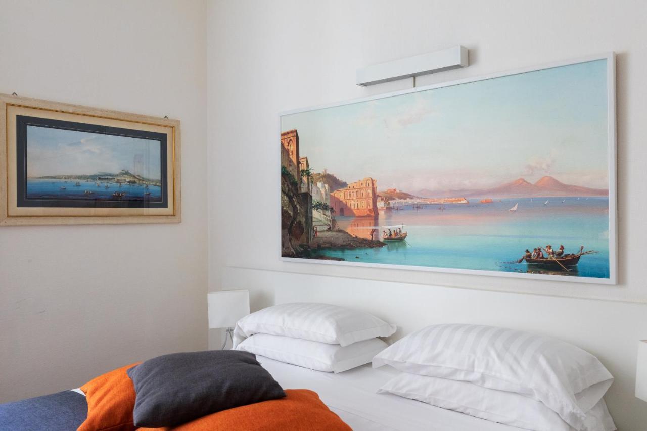 Rex Lifestyle Hotel Napoli Esterno foto