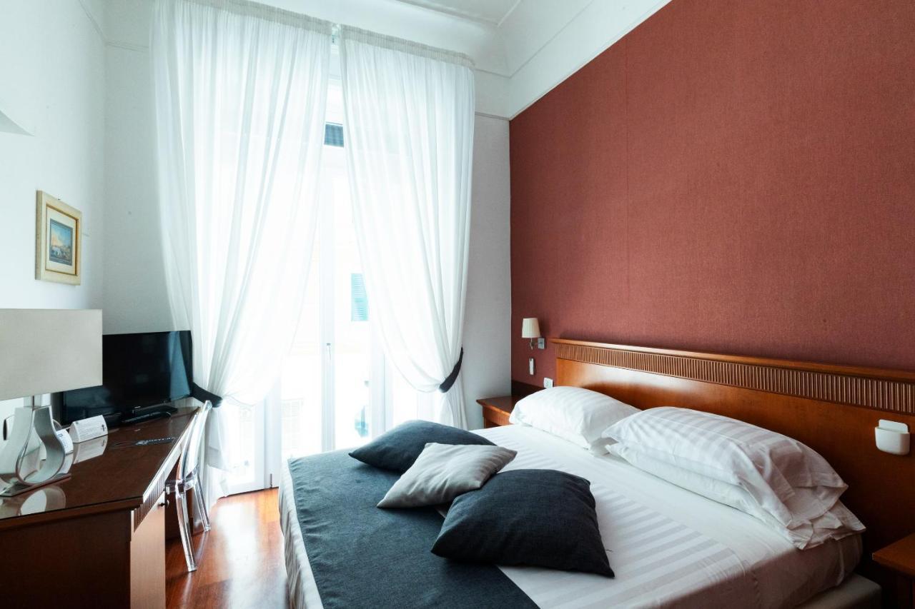 Rex Lifestyle Hotel Napoli Esterno foto