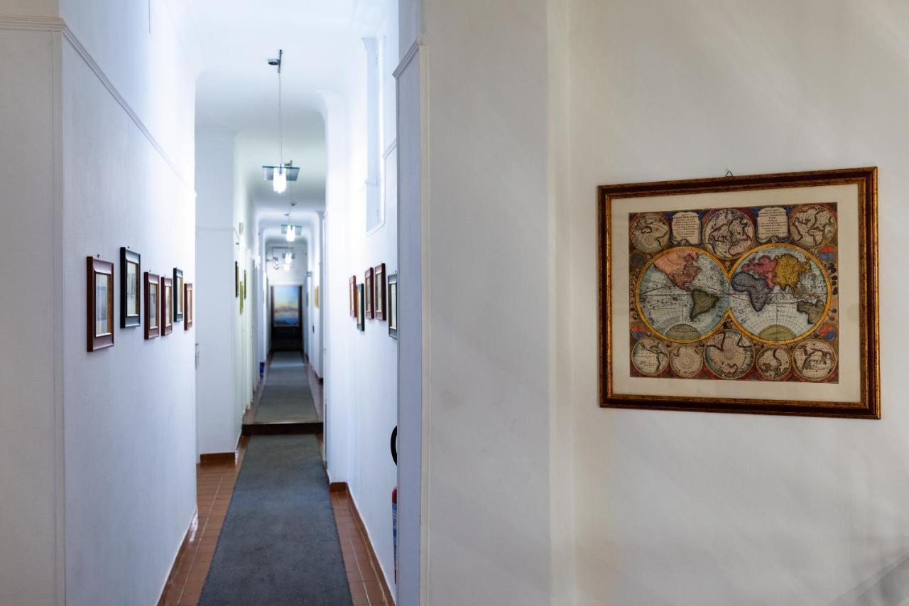 Rex Lifestyle Hotel Napoli Esterno foto