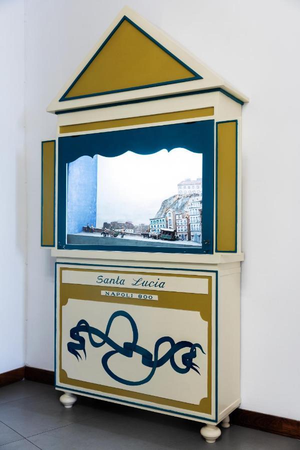 Rex Lifestyle Hotel Napoli Esterno foto