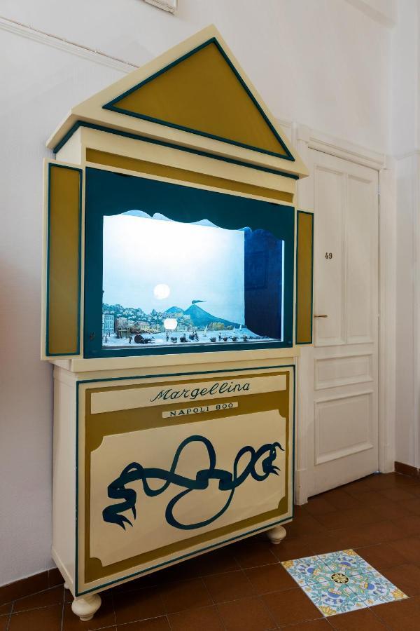 Rex Lifestyle Hotel Napoli Esterno foto