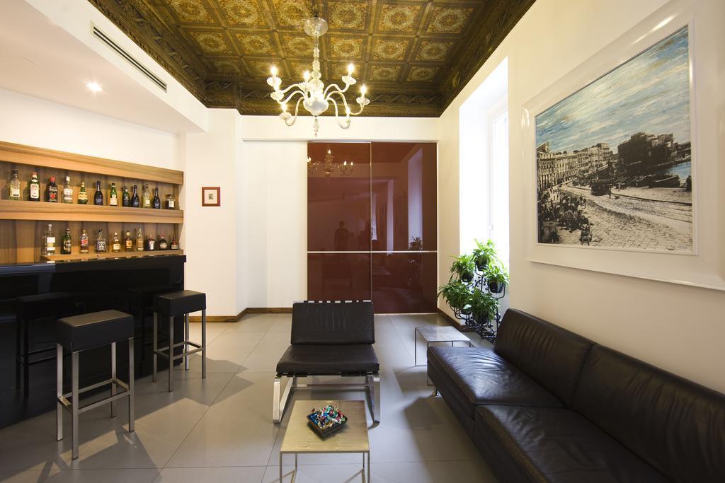 Rex Lifestyle Hotel Napoli Esterno foto