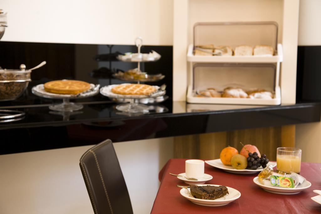 Rex Lifestyle Hotel Napoli Esterno foto