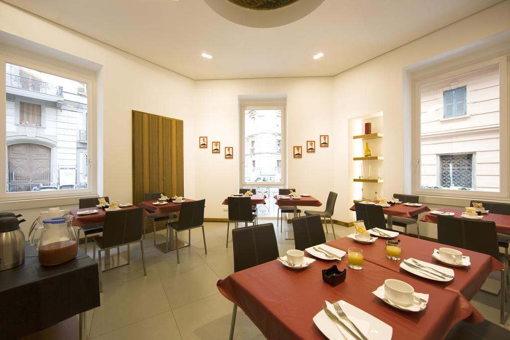 Rex Lifestyle Hotel Napoli Esterno foto