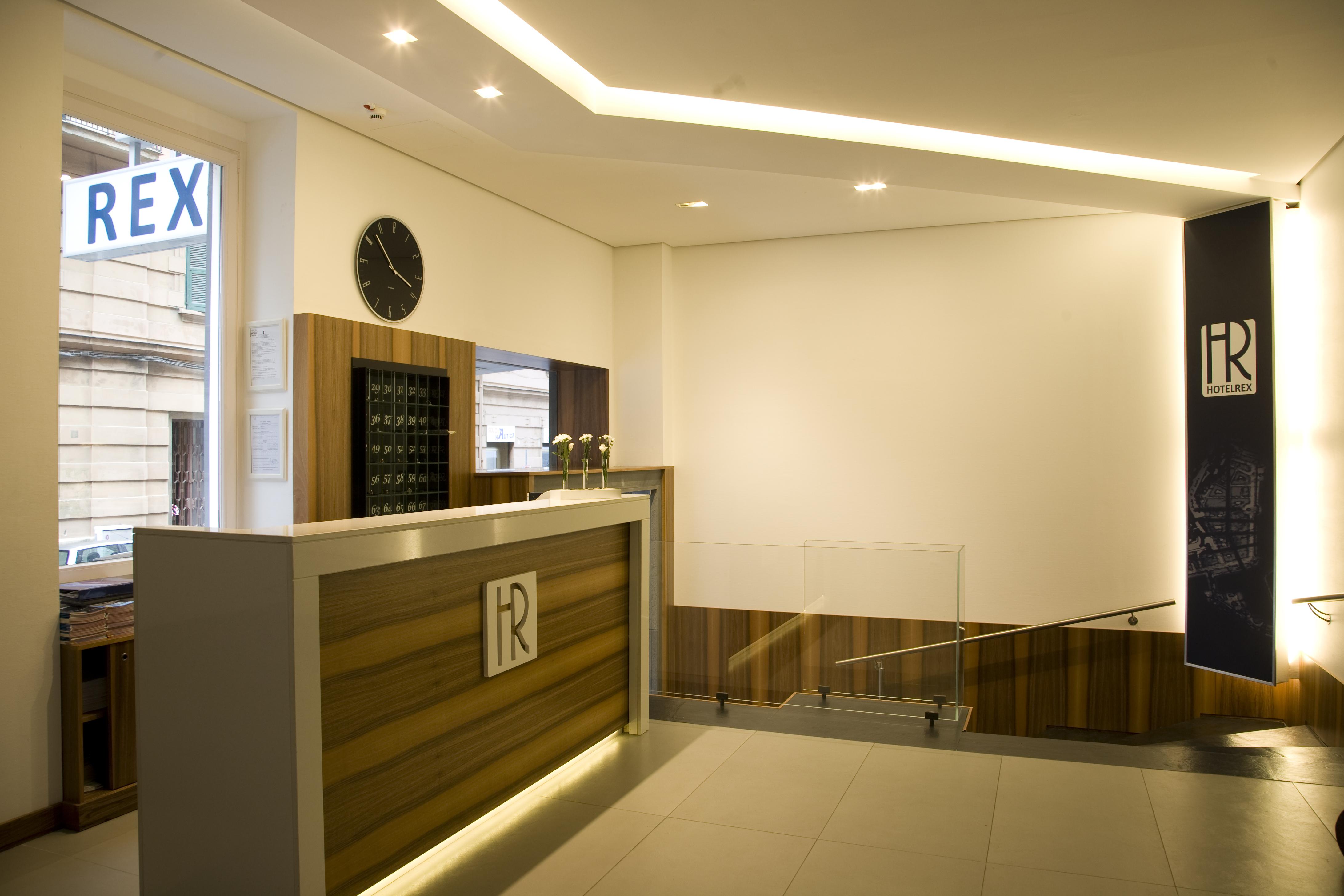 Rex Lifestyle Hotel Napoli Esterno foto