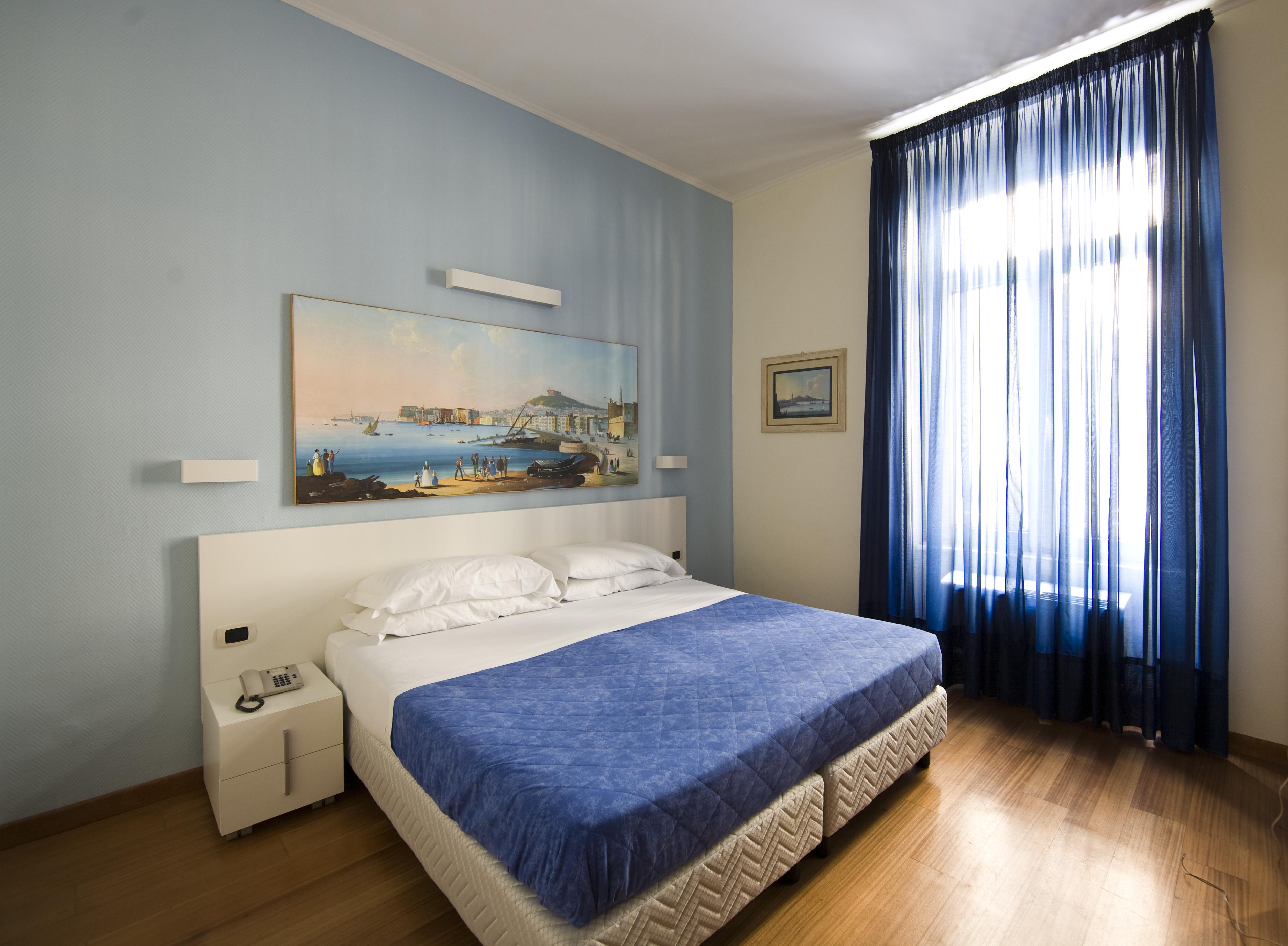 Rex Lifestyle Hotel Napoli Esterno foto