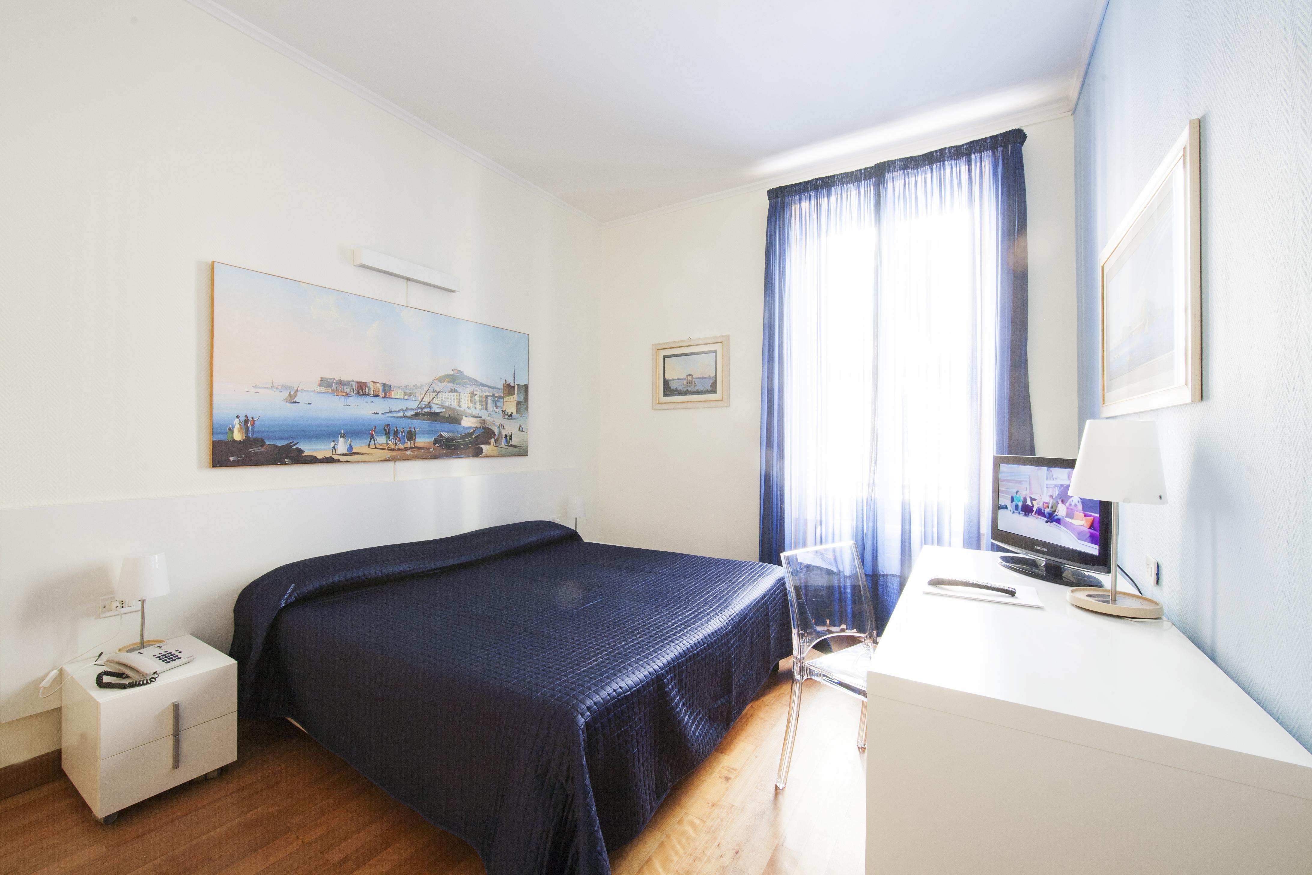 Rex Lifestyle Hotel Napoli Esterno foto