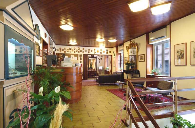 Rex Lifestyle Hotel Napoli Esterno foto
