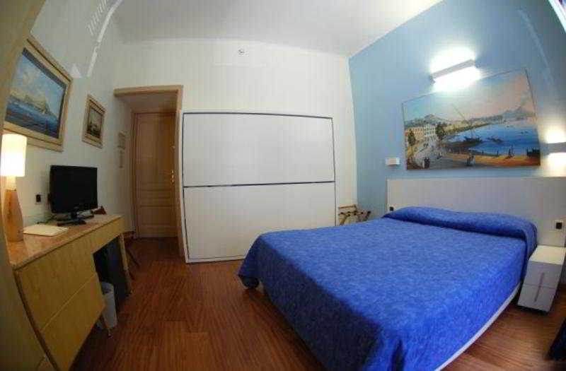 Rex Lifestyle Hotel Napoli Camera foto