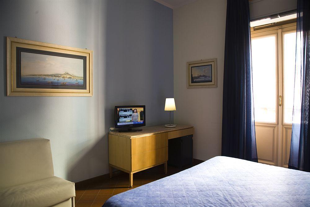 Rex Lifestyle Hotel Napoli Esterno foto